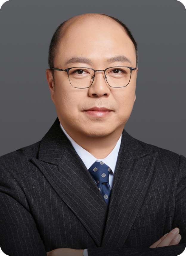 邱鸿辉 - 副总经理